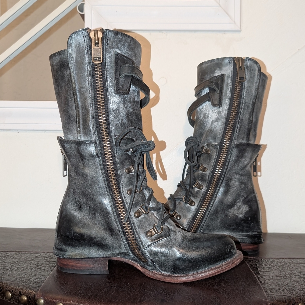 FreeBird RAVI Ice Boots size 7 - Picture 10 of 14